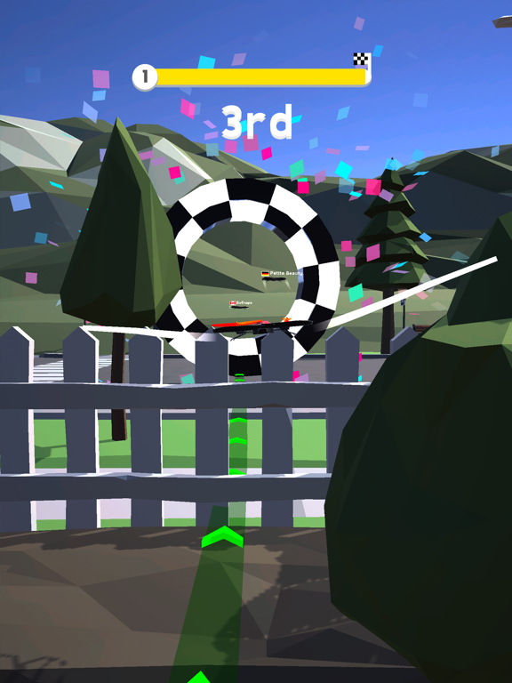 Screenshot #4 for Drone Race!