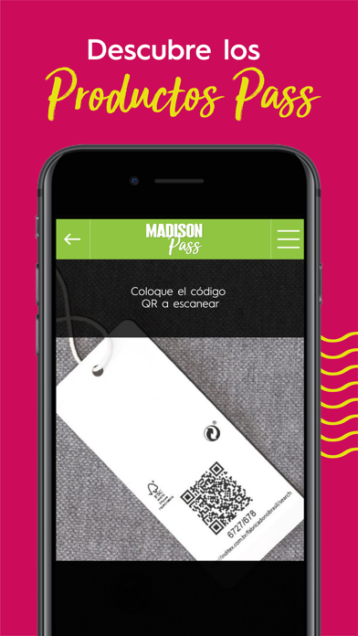 Madison Pass Screenshot