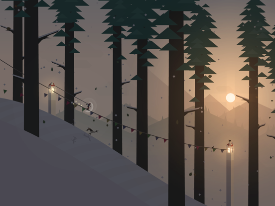 Скачать игру Alto's Adventure