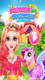 princess and unicorn makeover problems & solutions and troubleshooting guide - 4