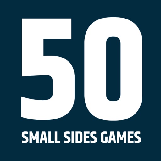 50 Small Sided Games icon