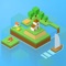 Do you ever think about being a creator of an island paradise