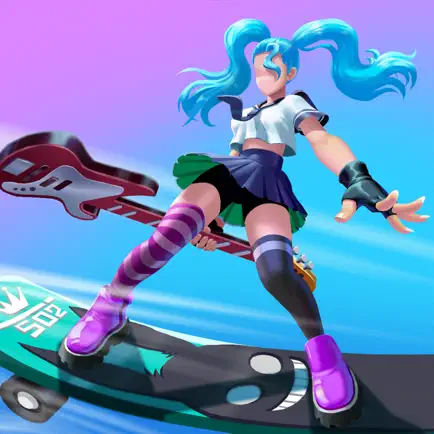 Skateboard Smash Читы