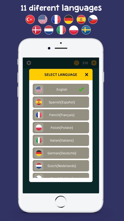 What Belongs?Find Hidden Words screenshot-3