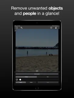 Photo Declutter Objects Eraser iPad image 1