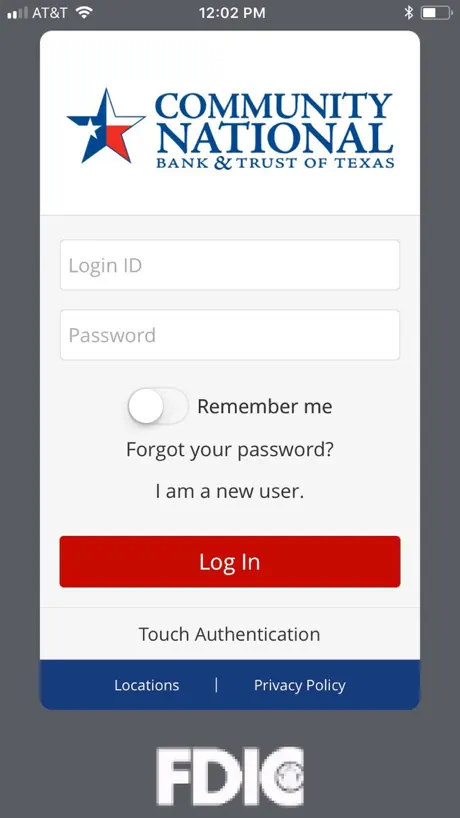 My Bank Tx Mobile Banking