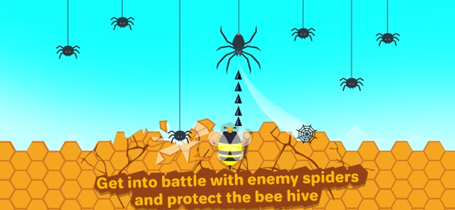 Bee Life – Honey Bee Adventure(圖4)-速報App