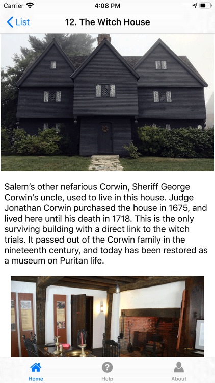 Salem Witches Tour