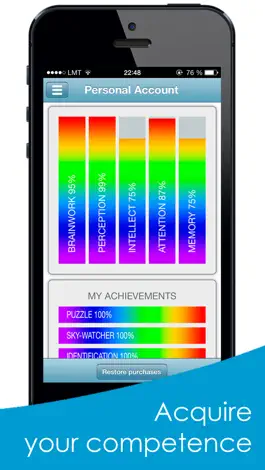 Game screenshot iQ Teacher apk
