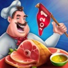 Cooking Bash Food Madness Game icon