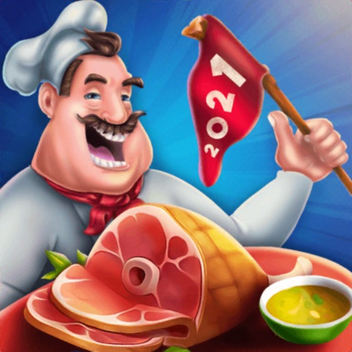 Cooking Bash Food Madness Game icon