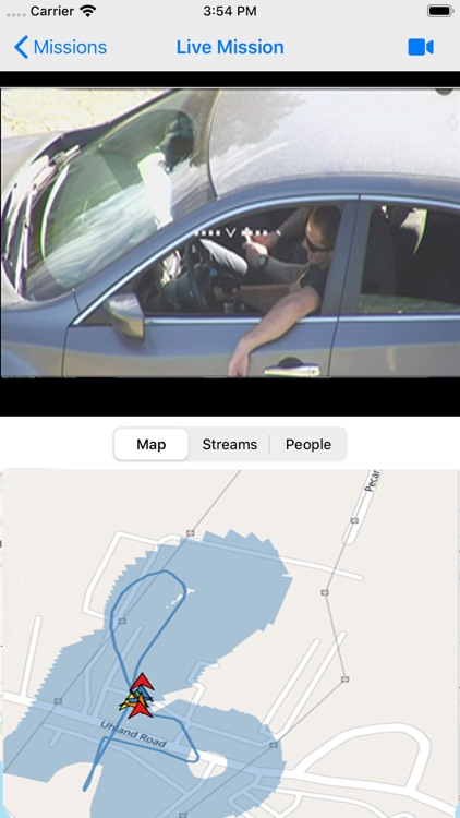 MissionKeeper Mobile