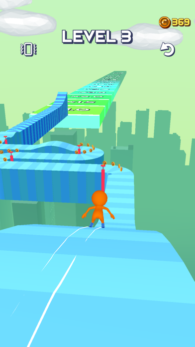 Sling Skater Screenshot