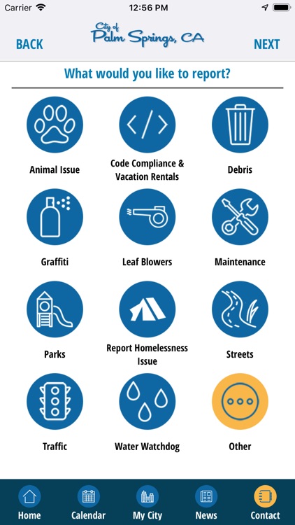 myPalmSprings screenshot-8