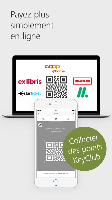 Screenshot #3 pour UBS TWINT