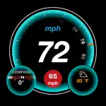 Speedometer ⋙ App Cancel