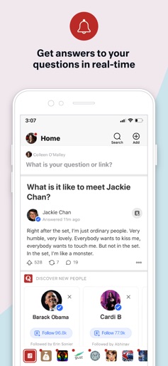 Quora: the knowledge platform screenshot 4