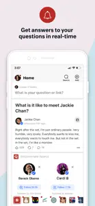 Quora screenshot #4 for iPhone