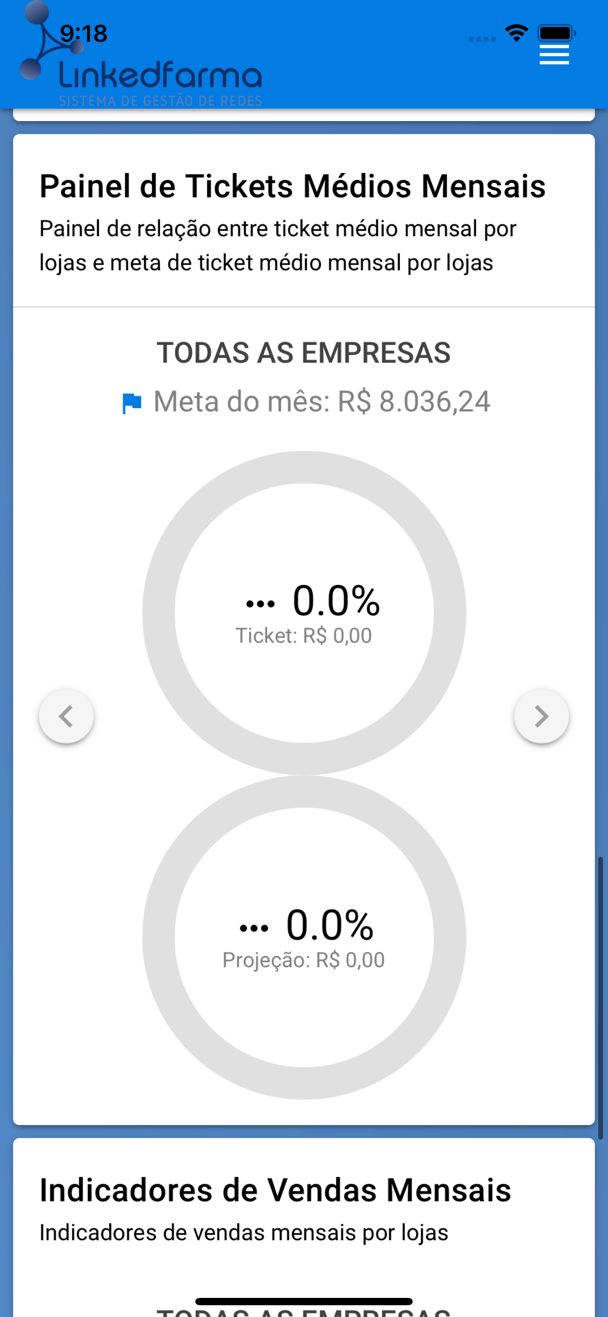 MyLinked screenshot 4