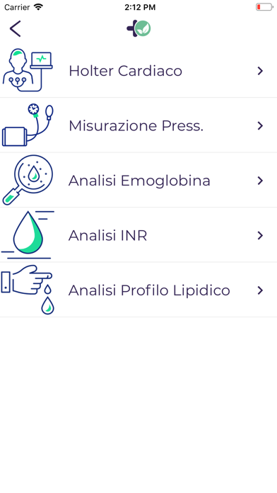 Screenshot #3 pour Farmacia dei Ronchi