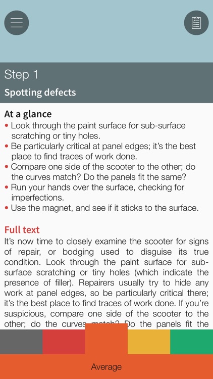 Vespa Scooters screenshot-3