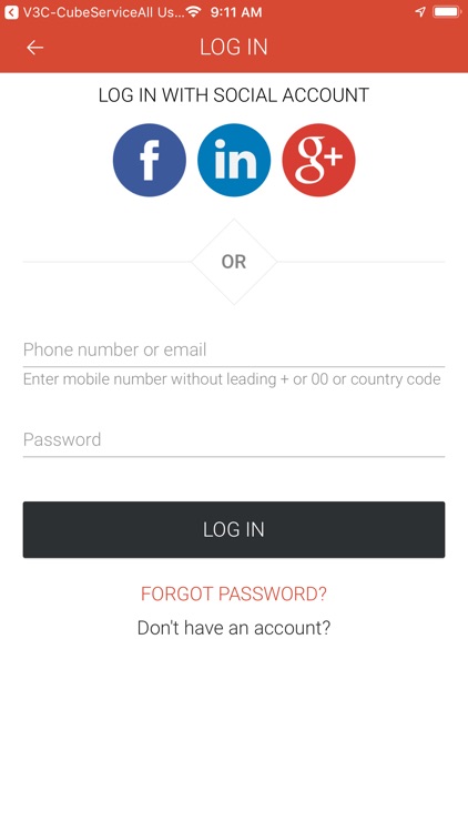 V3C-CubeServiceAll Provider