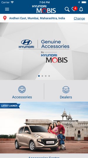 Hyundai Genuine Accessories(圖1)-速報App