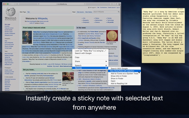 Screenshot #3 pour Sticky Notes A Note Taking App