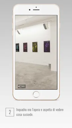 ARtScan screenshot 2