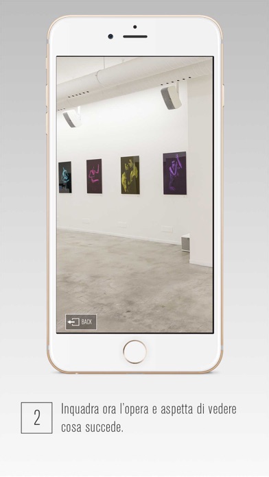 ARtScan Screenshot