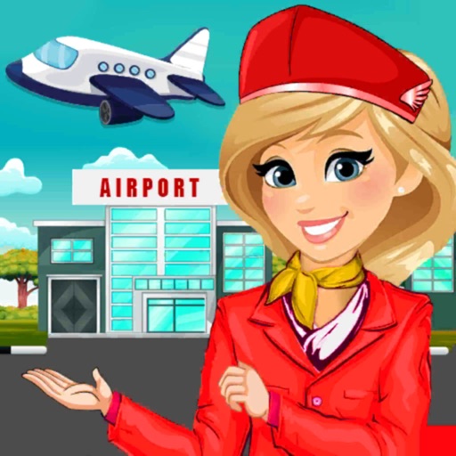 Cabin Crew Flight Attendant icon