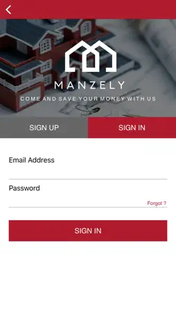 Manzely screenshot 2