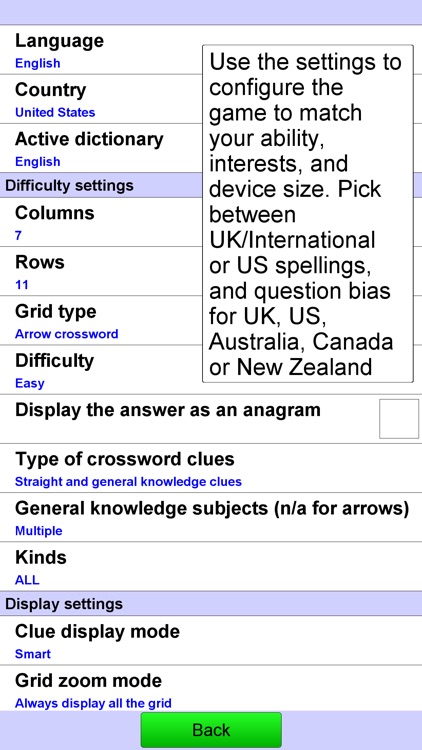Barred Crossword screenshot-3