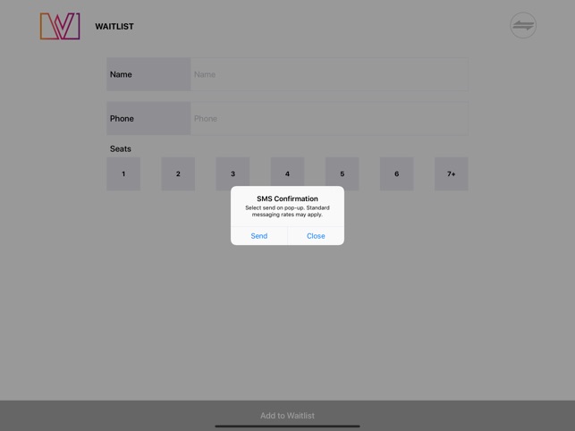 Waitlist for Restaurants(圖4)-速報App