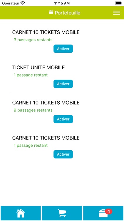 M-Ticket Libéo screenshot-4