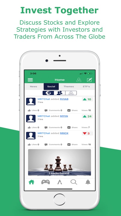 Ahrvo Stock and ETF Scores screenshot-7