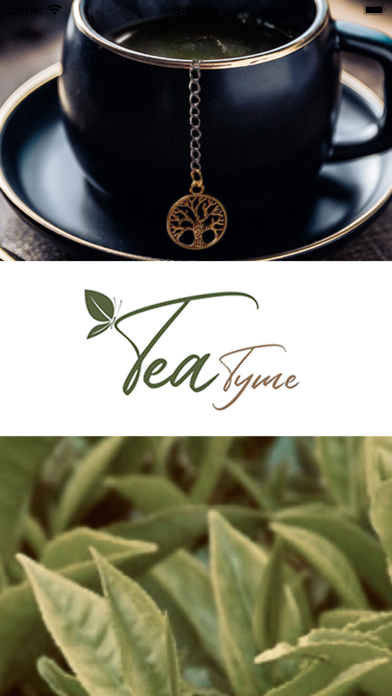 TeaTyme Screenshot