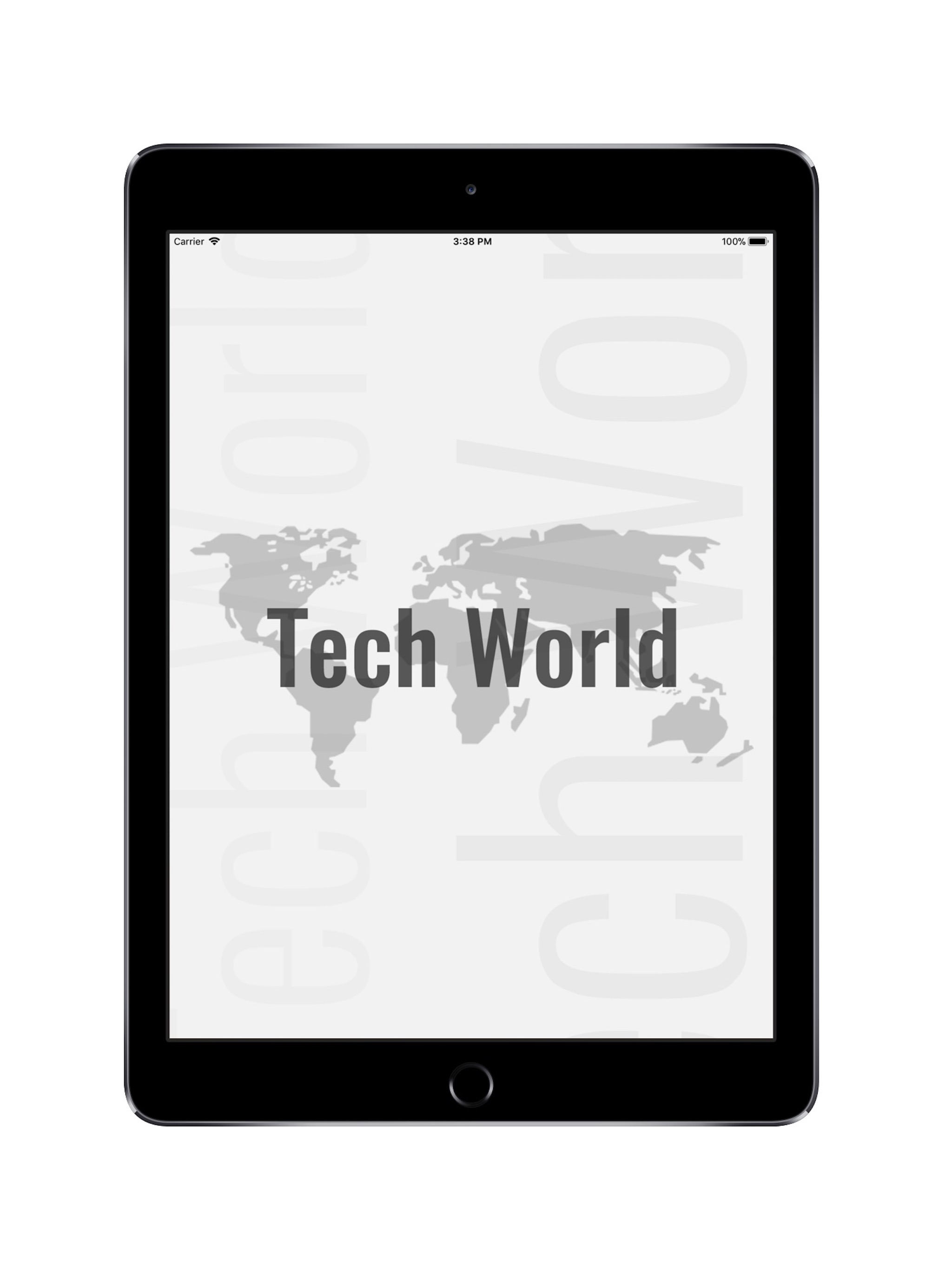 Tech World screenshot 5