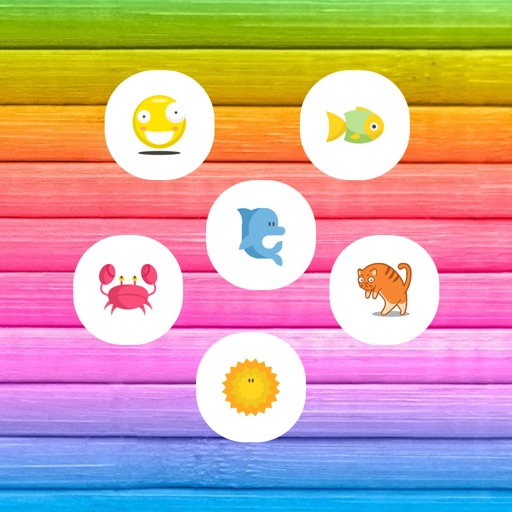 Overlay Cartoon Selection