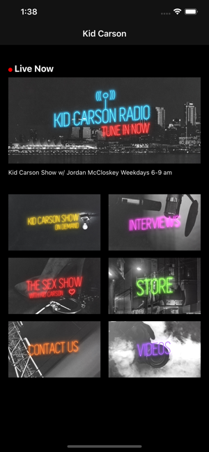 Kid Carson(圖1)-速報App