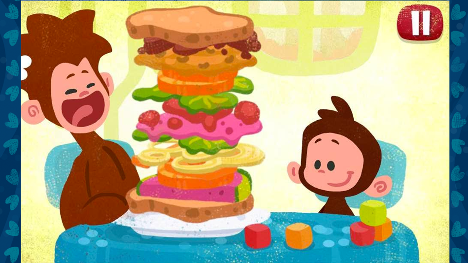 #1. Tee and Mo Play Time (iOS) โดย: Plug-in Media