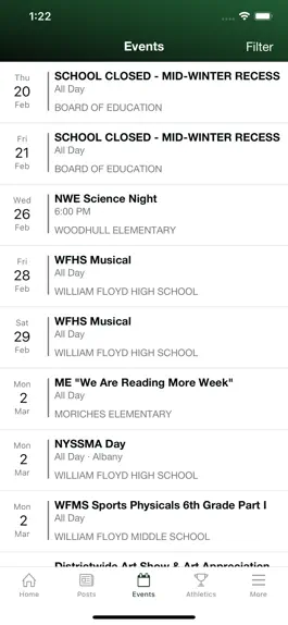 Game screenshot William Floyd School District hack