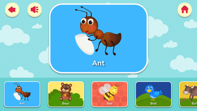 English Games For Kids Screenshot