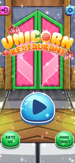 Unicorn Cooking Mania Gamesのおすすめ画像1