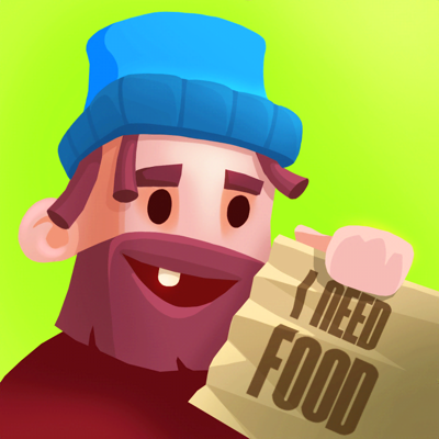 Idle Tramp - Simulator Game