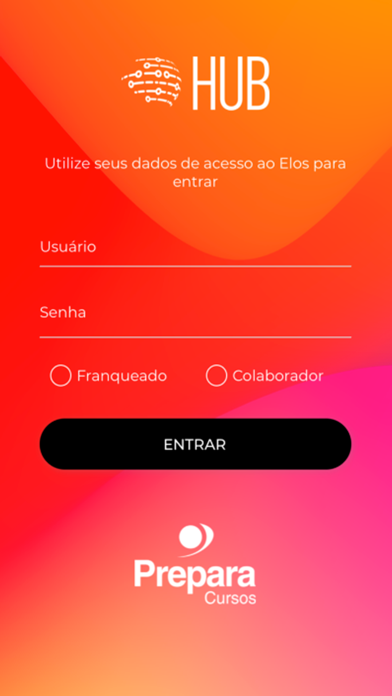 Screenshot #1 pour HUB Prepara