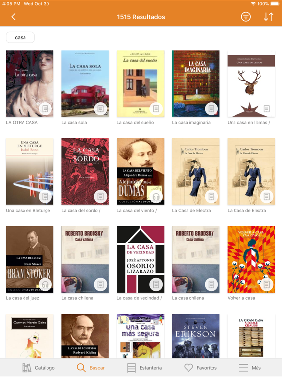 BPDigital iPad screenshot 5 - Education app