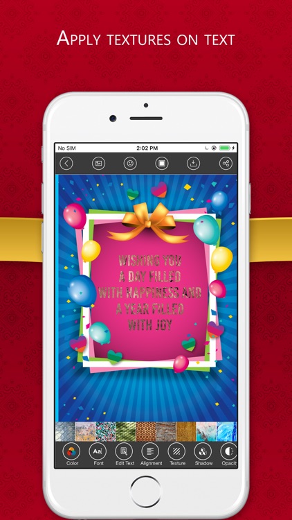 AllSeasons Greeting Card Maker screenshot-5