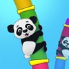 Bamboo Color icon
