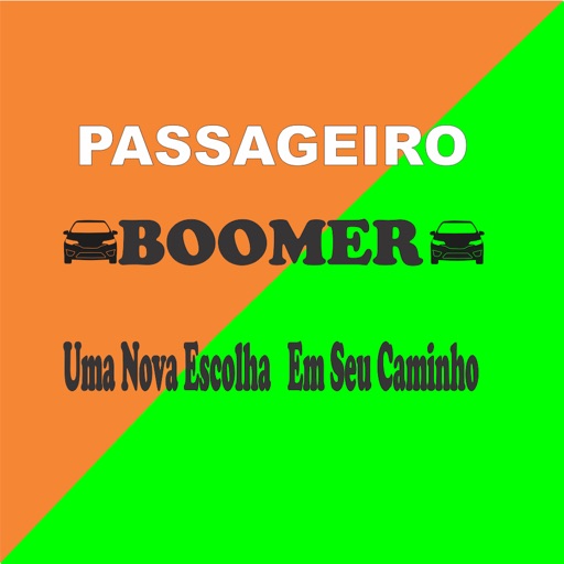 Boomer - Passageiros icon